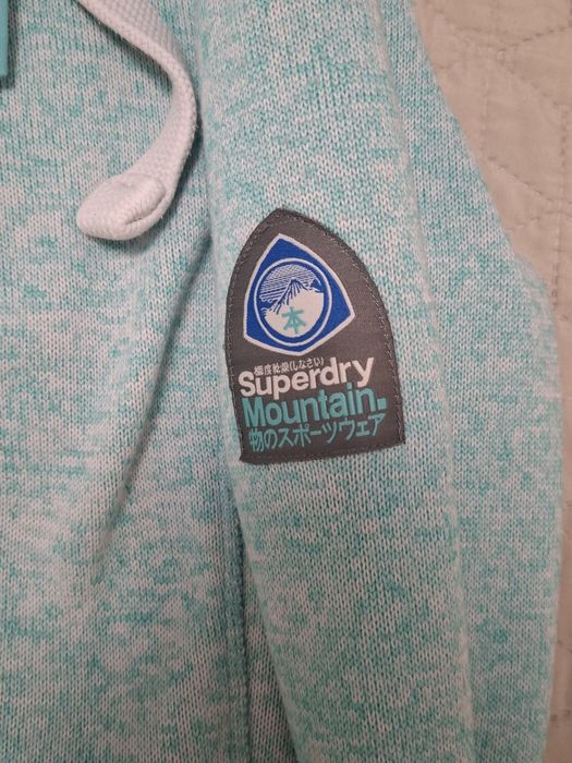 SUPERDRY Mountain. Горнище
