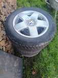 Jante polo Seat skoda