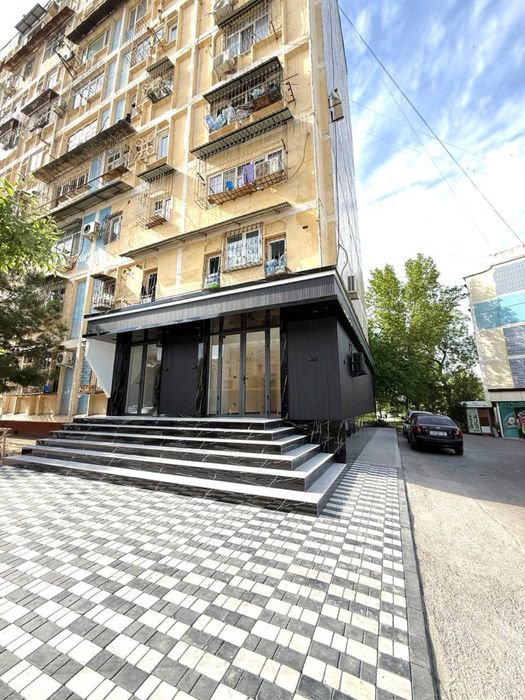 Ор-р Кушбеги, за Корзинкой Ориентир: Текстильный Плов