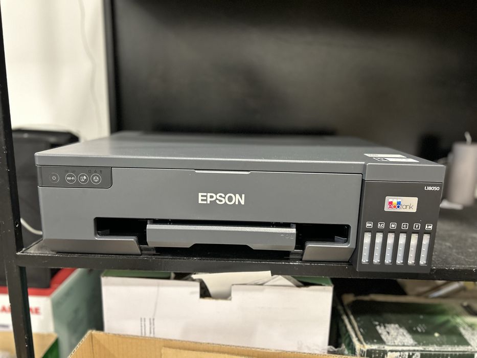 Мастиленоструен принтер Epson L18050
