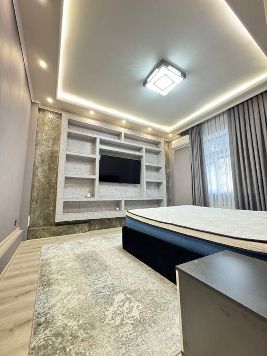 ^ВЫСОКОПОТОЛОЧКА Аллея Гагарина 2х комнатная Евро Меб+Техника Продажа!