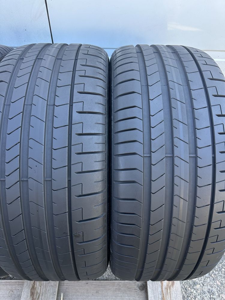 265/40/21 Pirelli dot22