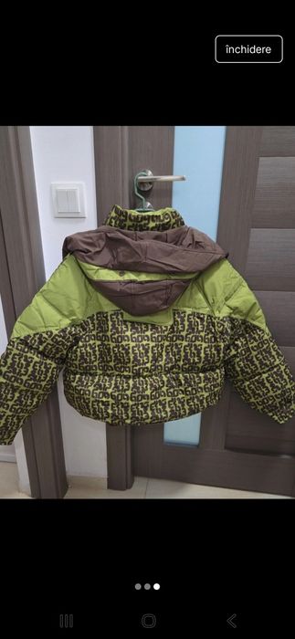 Jacheta groasa 150 nouă