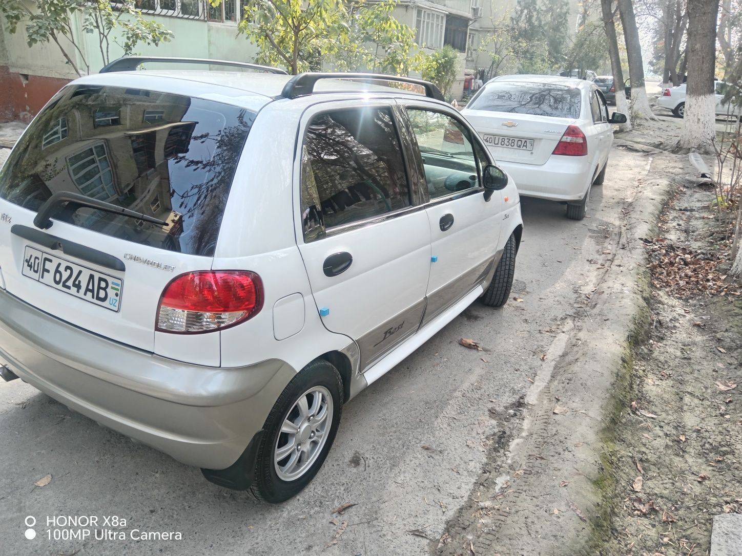 Matiz best 3 pozitsiya sotiladi