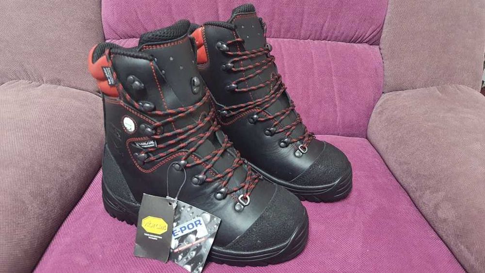 Ghete premium padure/domeniu forestier FRANCITAL gen HAIX, mar 40-40,5