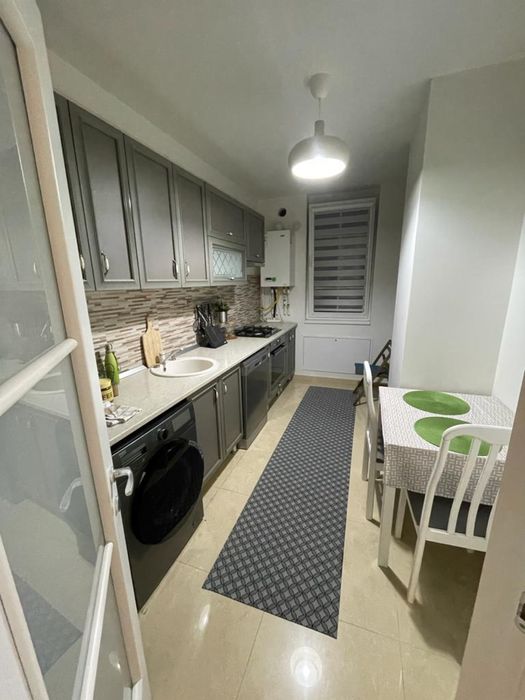 Apartament 2 camere, Cartier Vișoianu, Iași