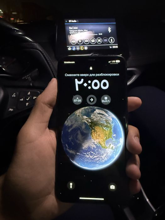 Iphone 11pro max sotuvda 256gb