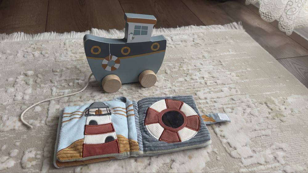 Играчки за момче Little Dutch