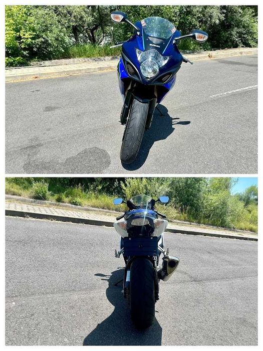 Suzuki GSX-R 1000 K6 32.502 km ~ Garantie 12 luni ~ Rate ~