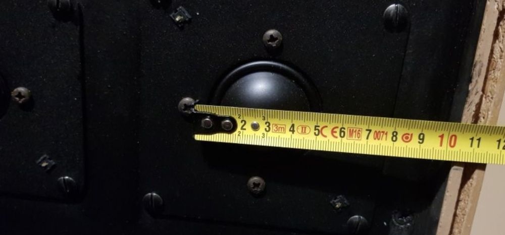 Boxe audio Heco - 8 ohm