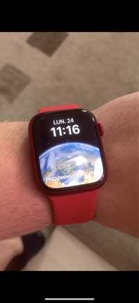 Applewatch 7 gps red 45mm