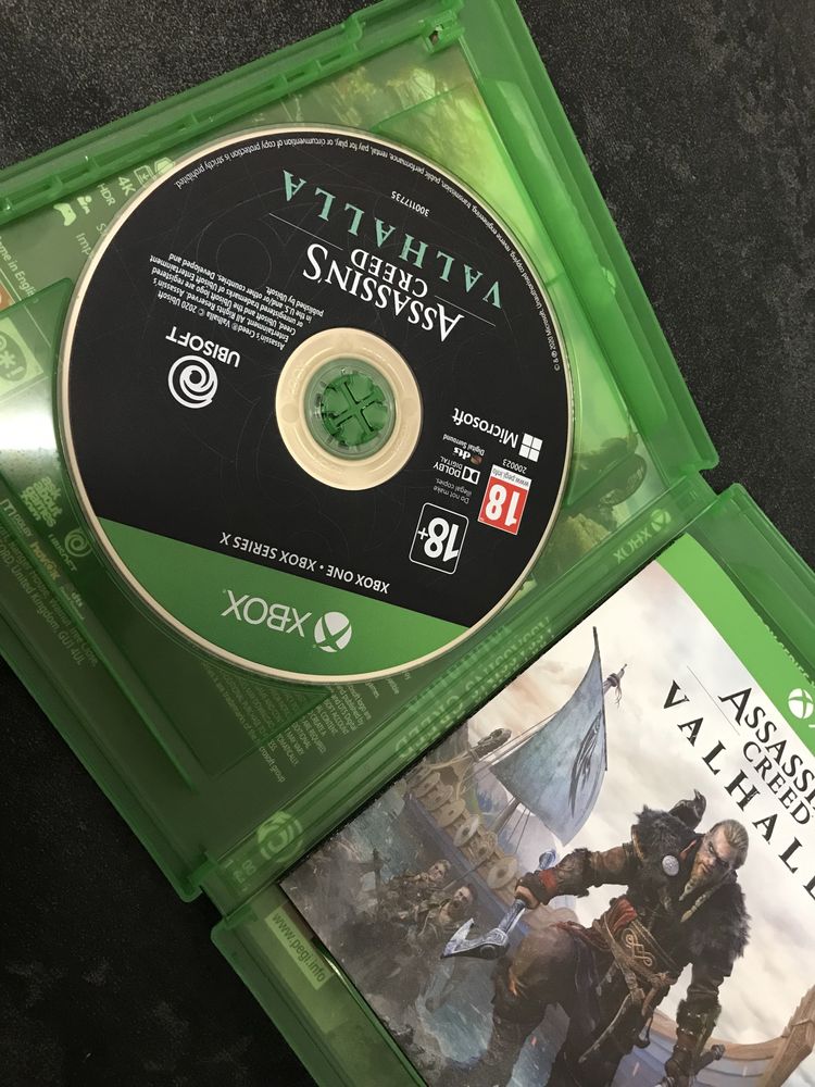 Assasin’s Creed Valhalla за XBox