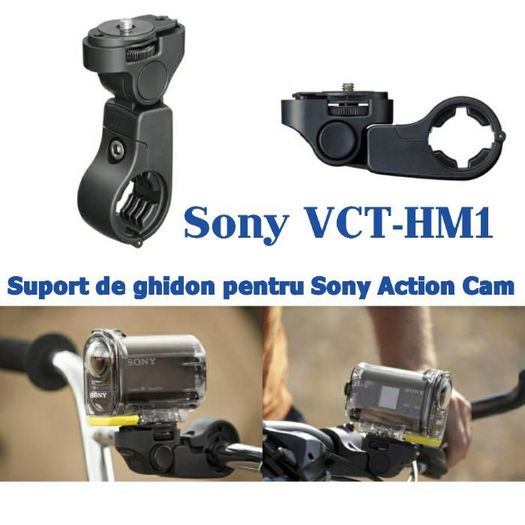 ActionCam Sony HDRAS100V,Wi-Fi,Full HD+Carcasa Waterproof+Telecomanda