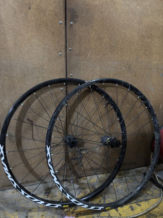 Mavic CrossMax Pr22 29