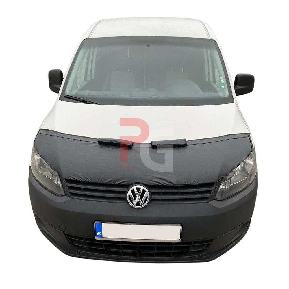 Husa capota piele VW CADDY 2011-2015