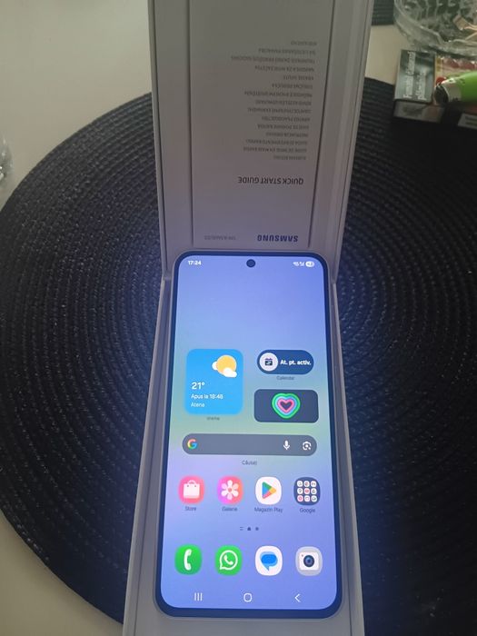 Vind samsung galaxy A36 5G