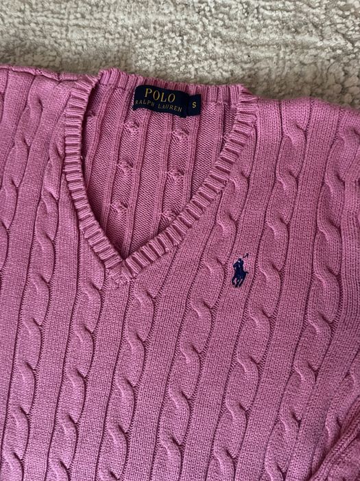 Дамски пуловер Ralph Lauren оригинален