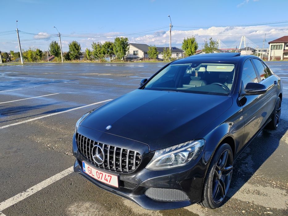 Mercedes Benz C Class