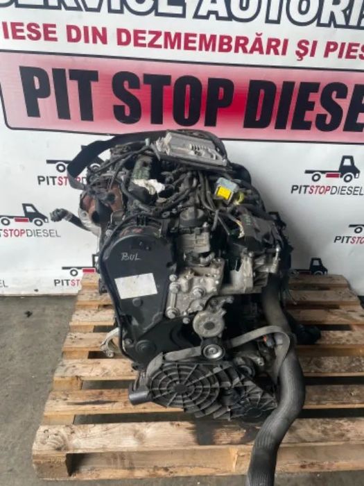 Motor Ford Kuga 2 2.0 TDCI 2013-2019 tyma t7ma MONTAJ SI GARANTIE 6 LUNI DE ZILE