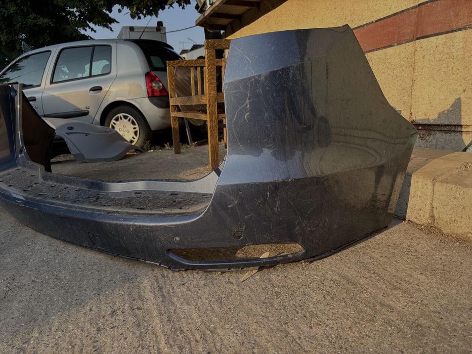 Броня Форд С Макс/Ford S Max II