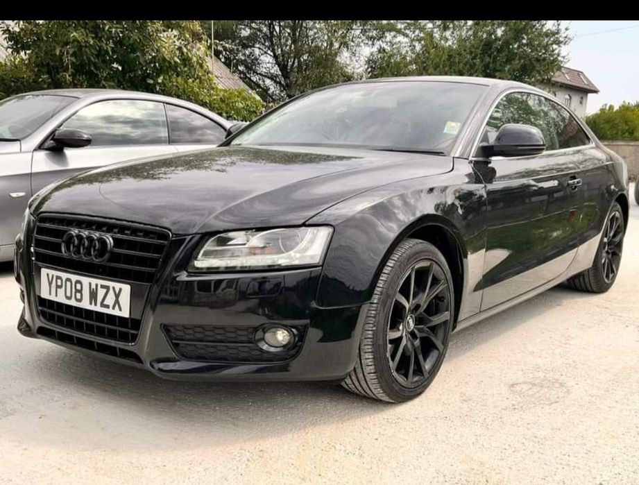 Compresor clima audi a5 8t motor 2.7