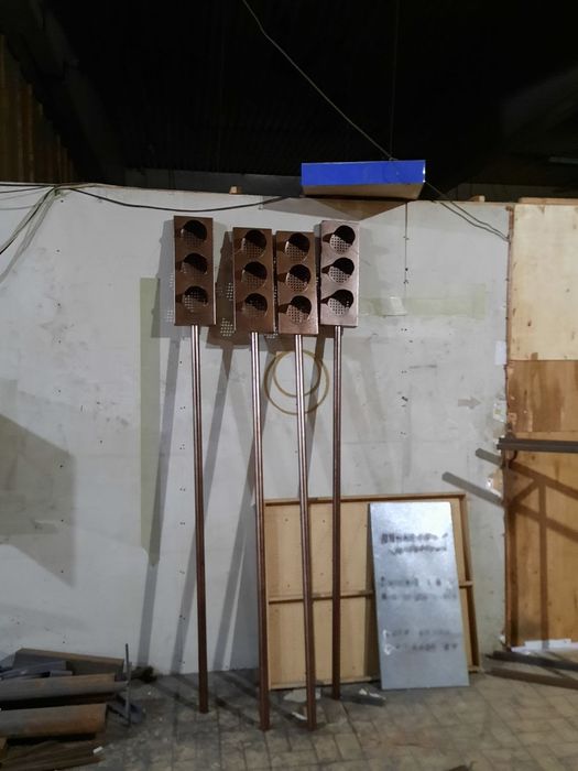 дорожные знаки..