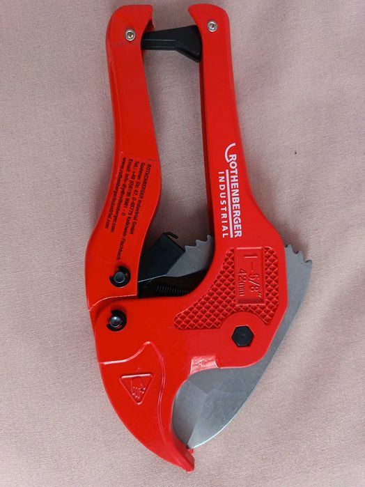 Ножица за пластмасови тръби ЕCO, 42mm