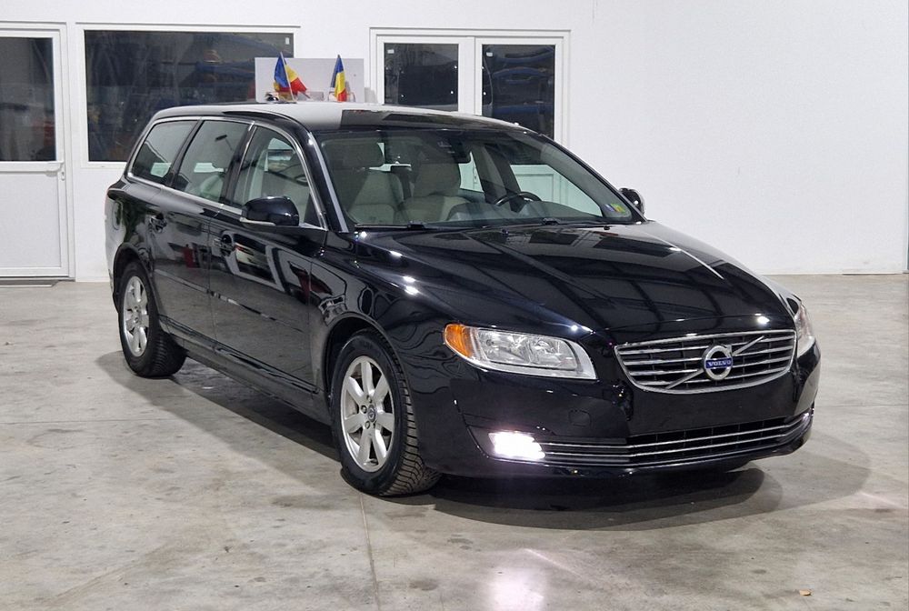 Volvo V70 • 1.6 Diesel • Automat • 2014 • Unic Proprietar Olanda