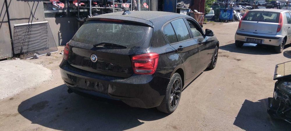 Dezmembrez BMW seria 1 F20 2.0 D an 2014 cod motor N47D20C