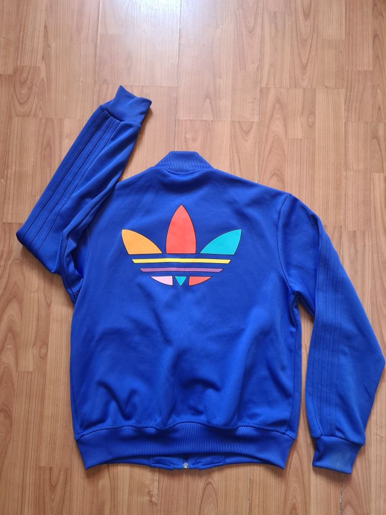 Bluză bărbați Adidas x Pharrell Williams, mărimea M