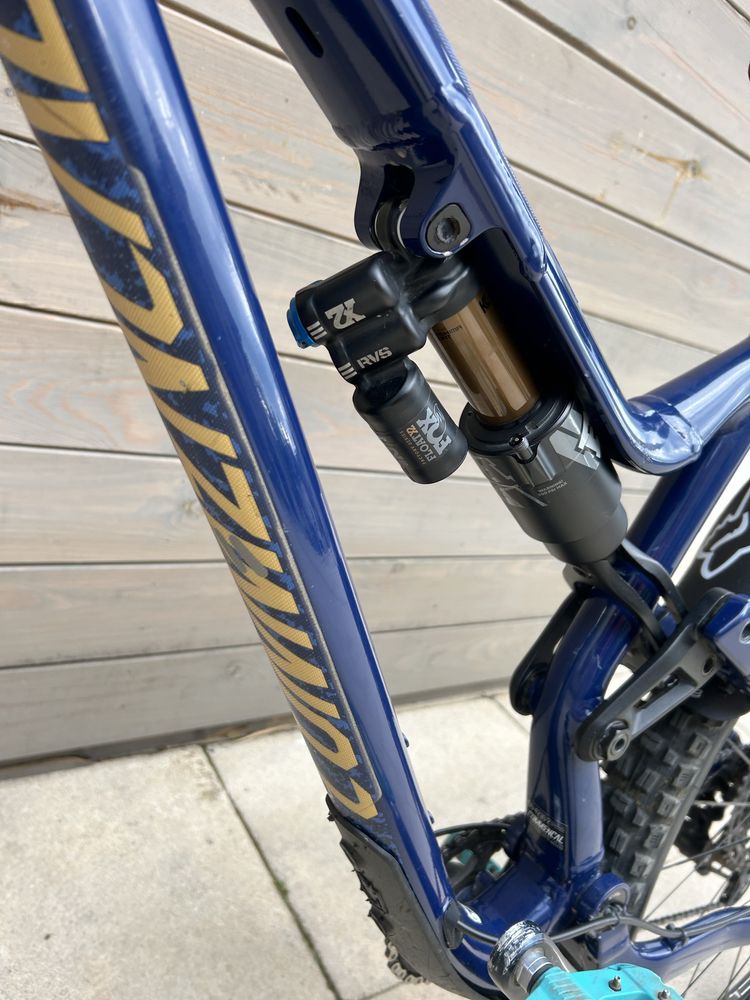 Bicicleta enduro full commencal meta am 29