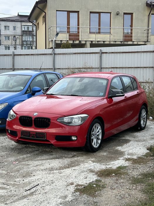 Bmw f20 116i 134cp