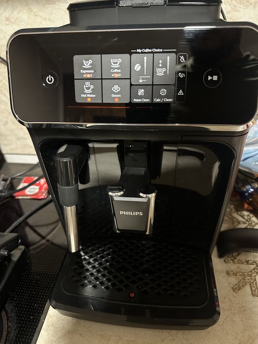Кафеавтомат филипс чисто нова