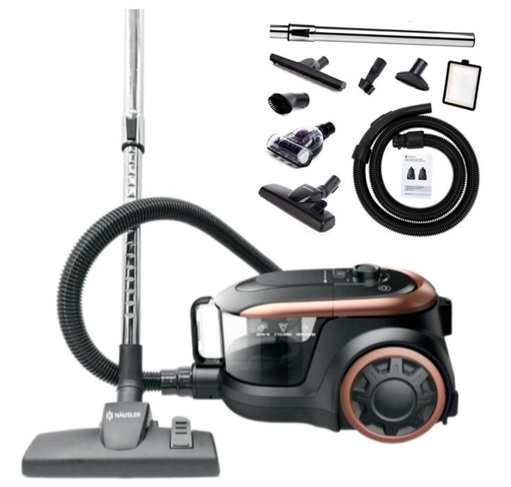 Продаётся совершенно новый пылесос 45000тг