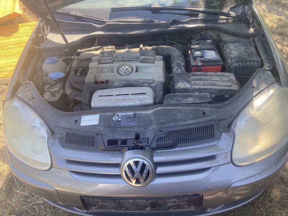 Cutie de viteze manuala 6+1 trepte vw golf 5 1.4tsi bmy