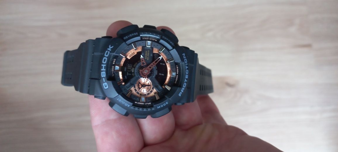 Часовник G-SHOCK