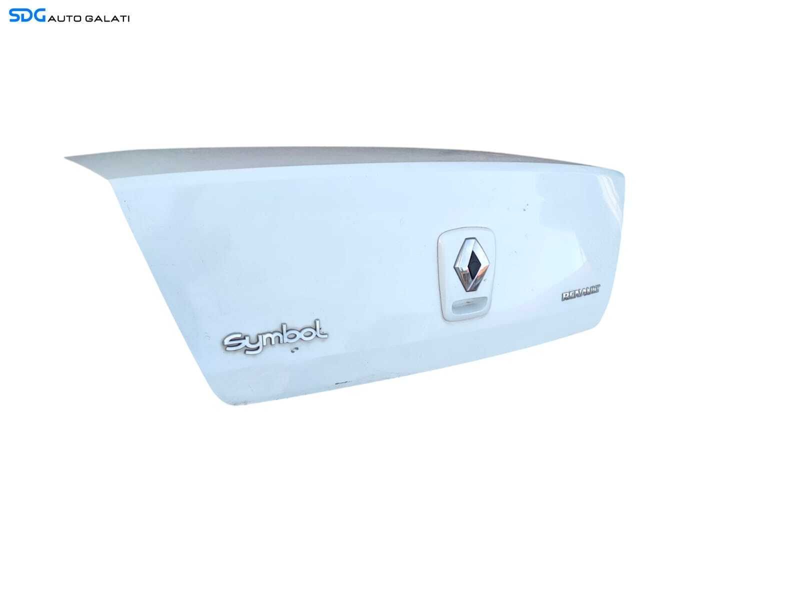 Capota Portbagaj Dezechipata Renault Clio 2 Symbol Berlina Sedan 1998 - 2012 [LC0205]