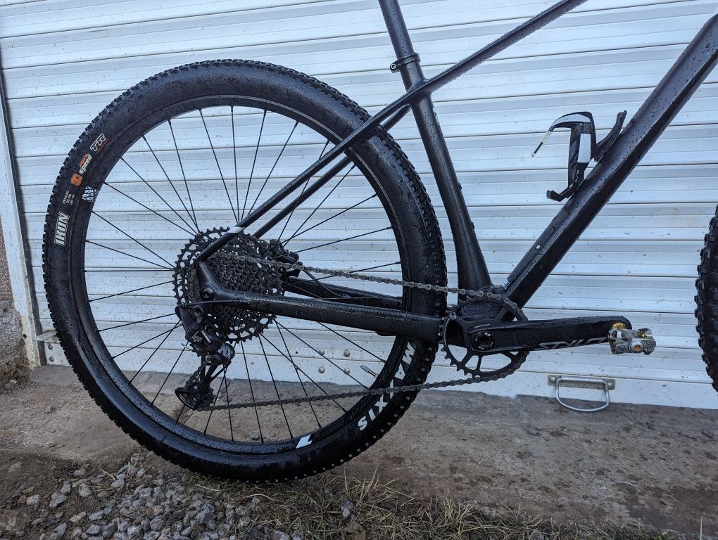Mondraker Chrono Carbon 29er - Велосипед 29 карбон