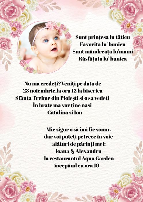 Invitații digitale