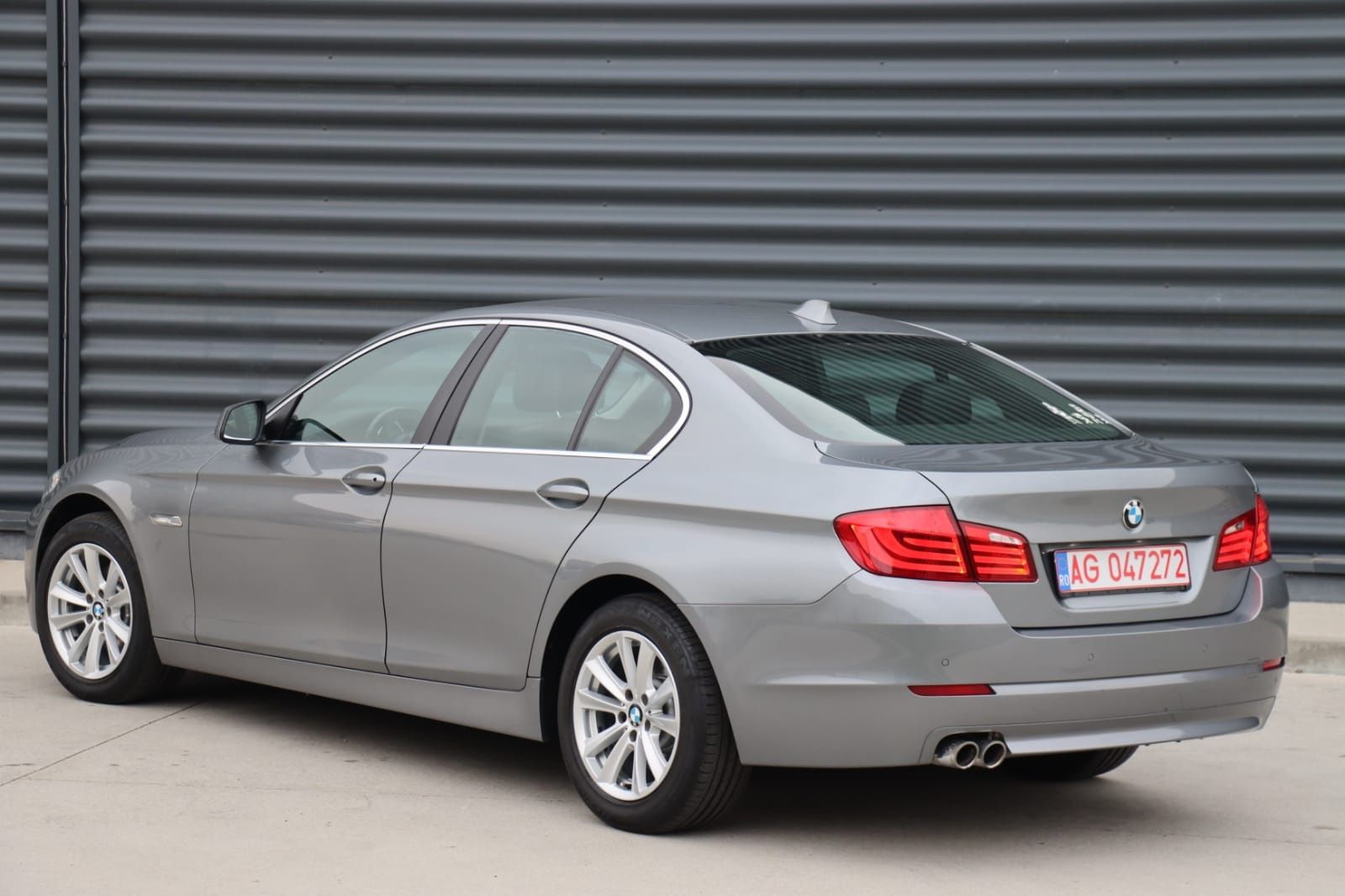 Bmw 520D distronic, Head Posibilitate rate