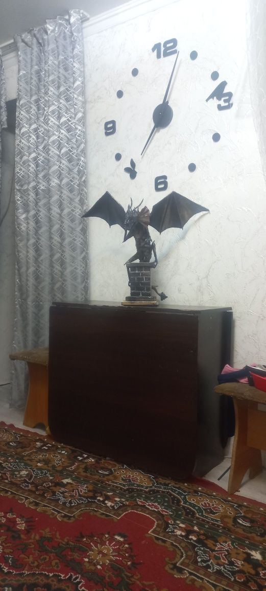 Дракон изготовление из железа