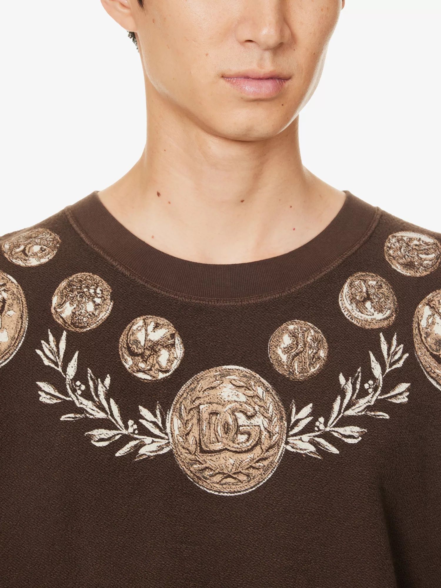 Оригинален суичър Dolce& Gabana
