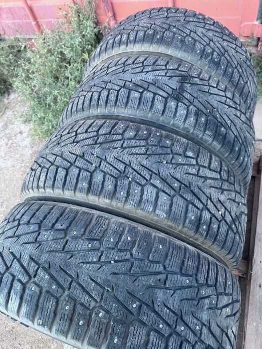 Шины 265/65R17 (4шт)