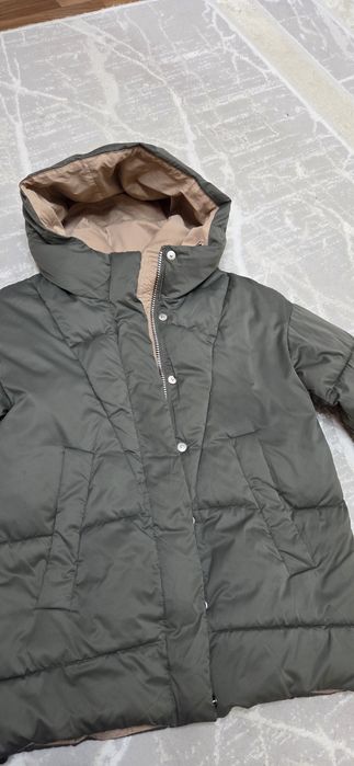 Продам женскую зимнию куртку