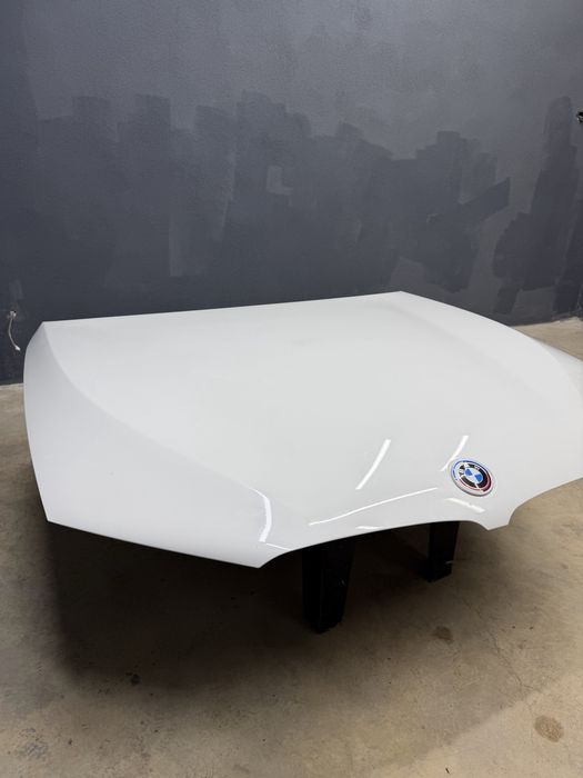 Оригинален преден капак bmw g30 без забележки