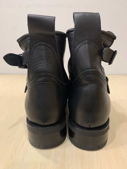 Ghete moto chopper biker Sendra de barbati 45