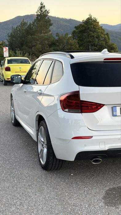 BMW X1 2012 2.0D XDrive M Packet complet