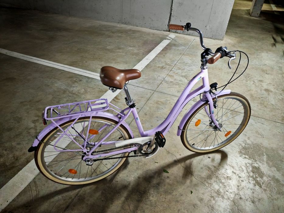 Vând bicicletă damă