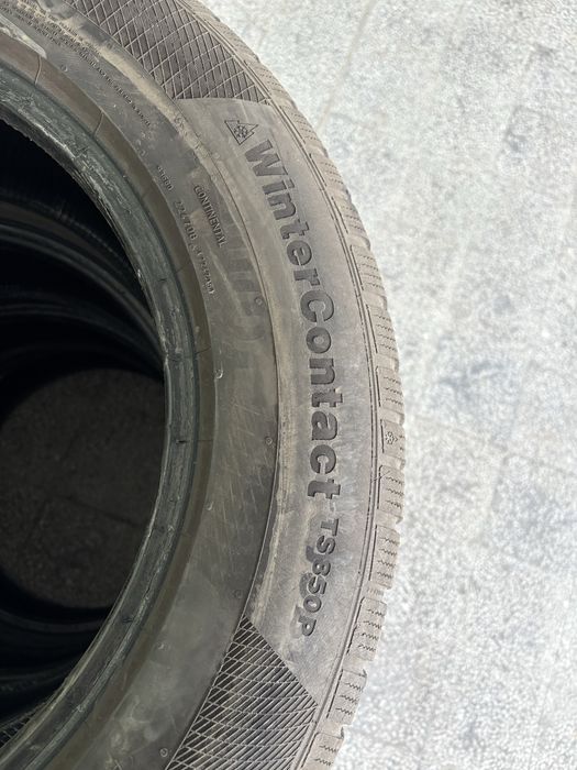 Зимни гуми •Continental• 225/65/17