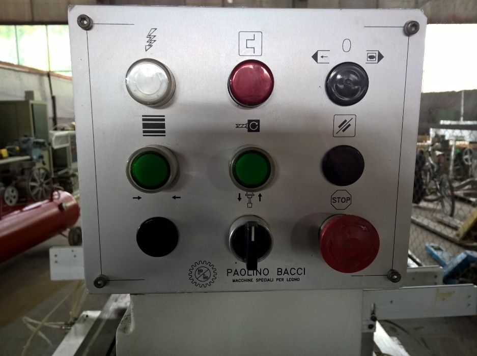 Сребрин оксилатор BACCI-2002год